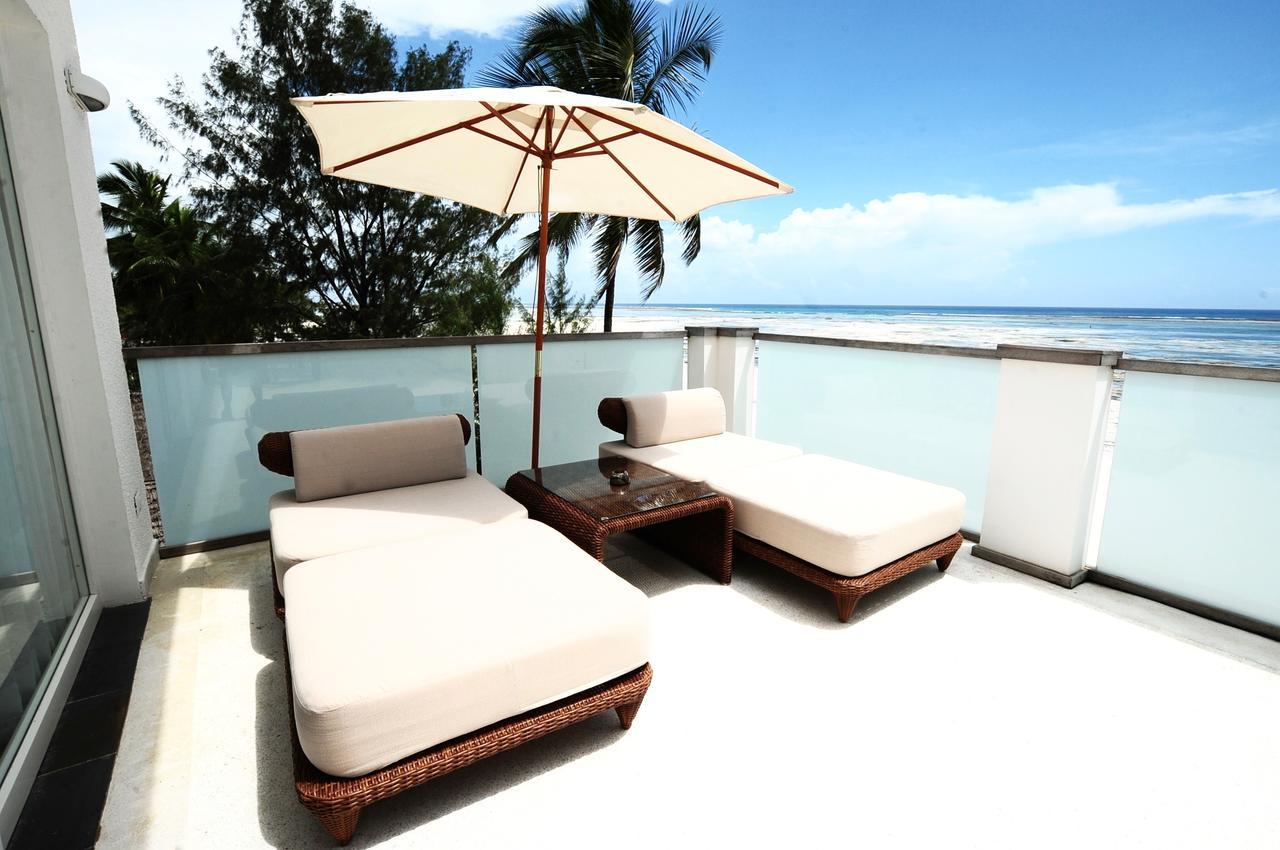 Ocean View Luxury Penthouse Nne Zanzibarhouses Leilighet Kiwengwa  Eksteriør bilde