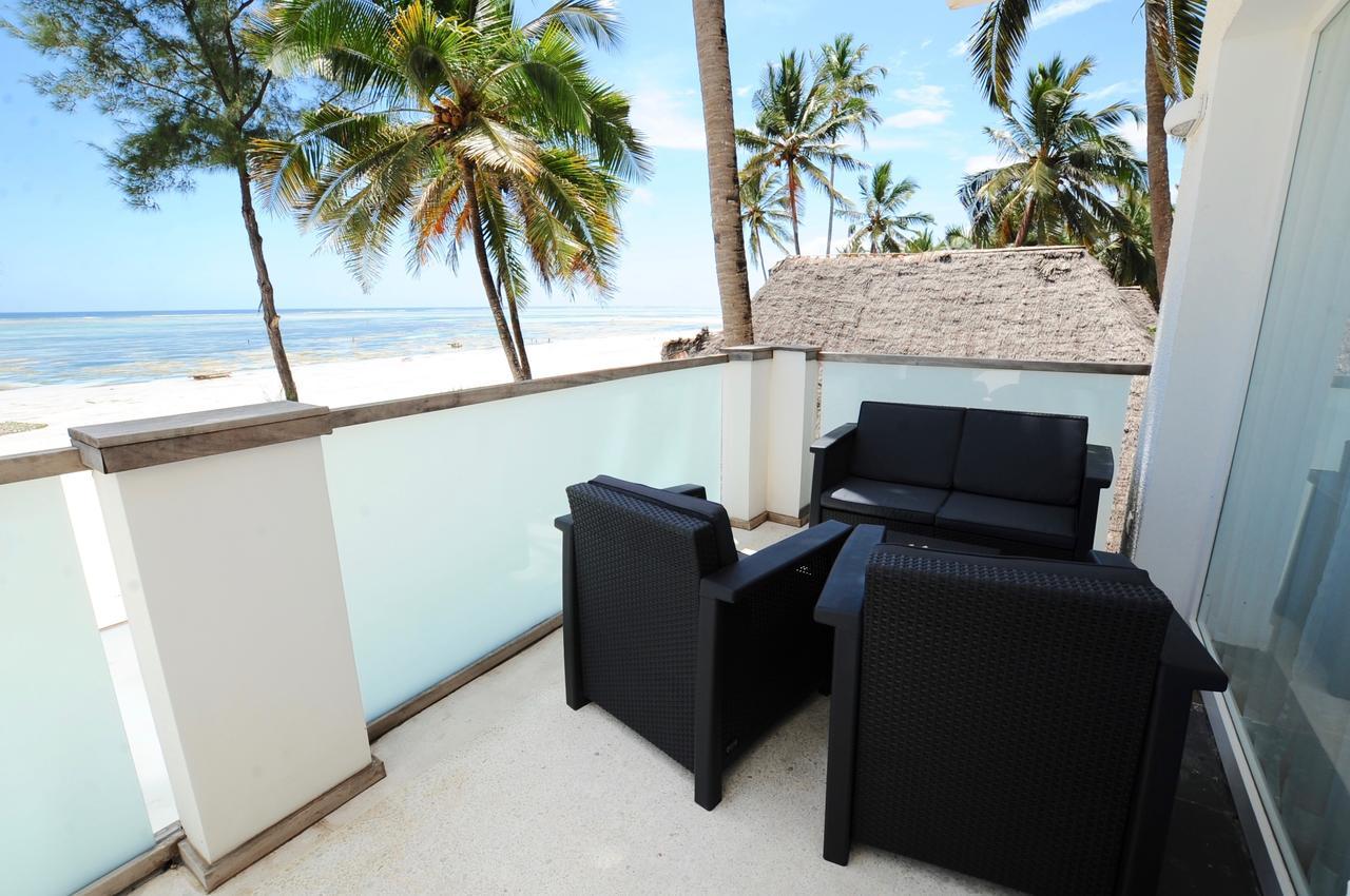 Ocean View Luxury Penthouse Nne Zanzibarhouses Leilighet Kiwengwa  Eksteriør bilde