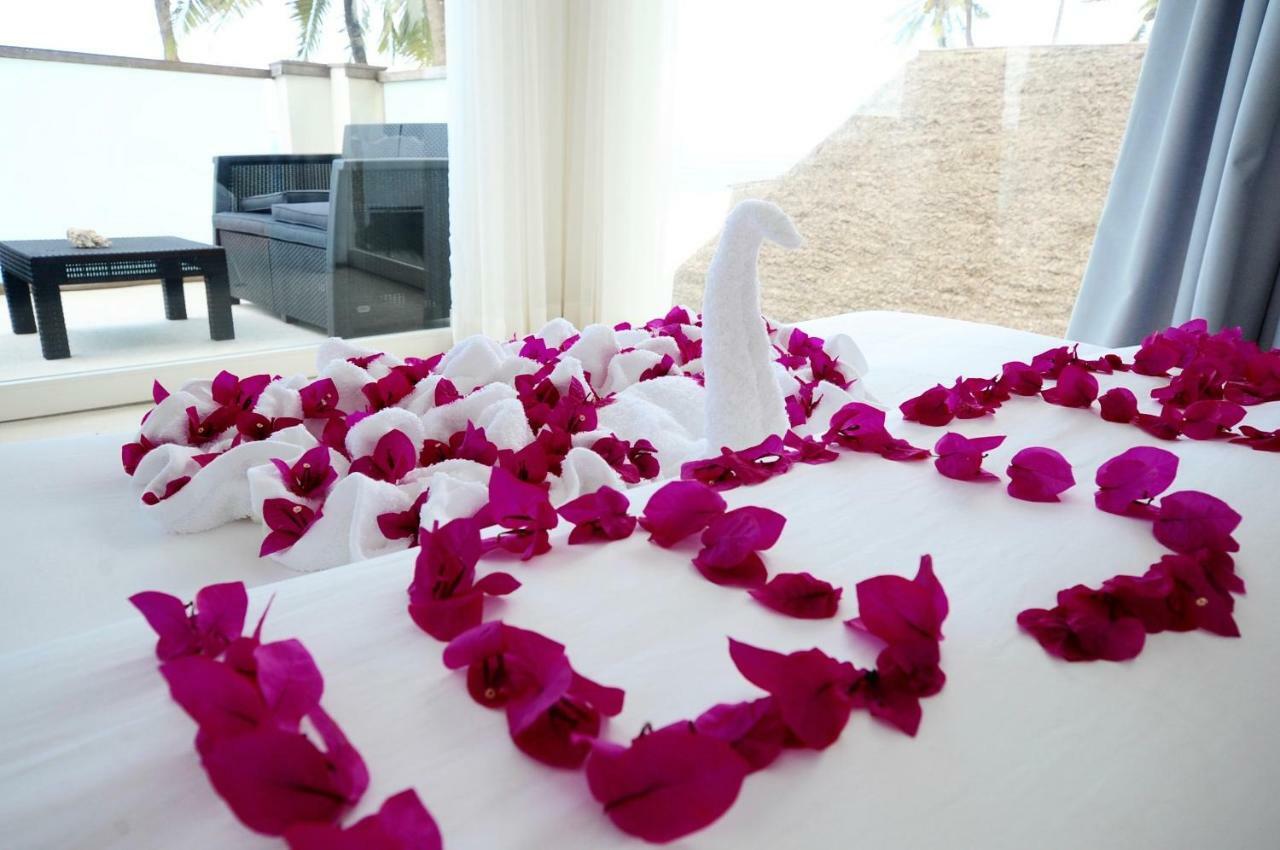 Ocean View Luxury Penthouse Nne Zanzibarhouses Leilighet Kiwengwa  Eksteriør bilde