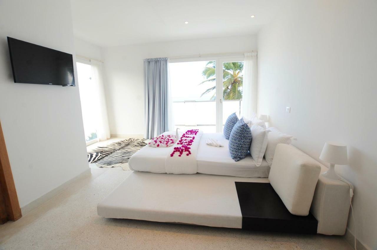 Ocean View Luxury Penthouse Nne Zanzibarhouses Leilighet Kiwengwa  Eksteriør bilde