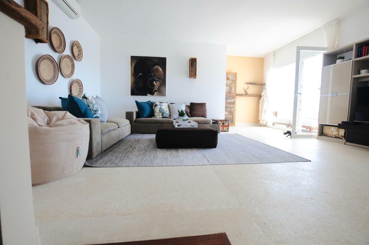Ocean View Luxury Penthouse Nne Zanzibarhouses Leilighet Kiwengwa  Eksteriør bilde