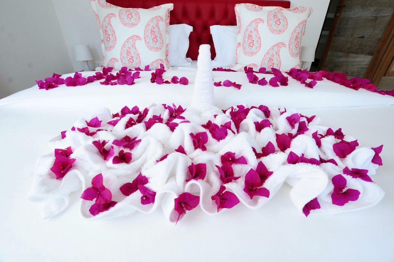 Ocean View Luxury Penthouse Nne Zanzibarhouses Leilighet Kiwengwa  Eksteriør bilde