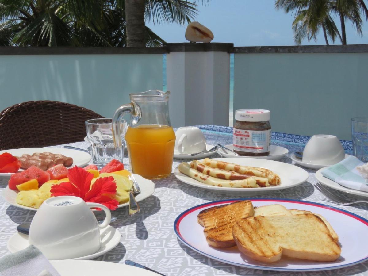 Ocean View Luxury Penthouse Nne Zanzibarhouses Leilighet Kiwengwa  Eksteriør bilde
